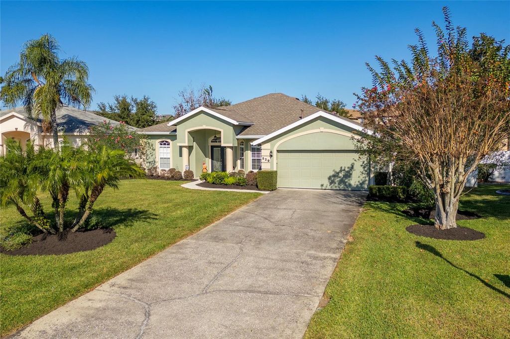 Photo of 529 Via Del Sol Drive, Davenport, FL 33896 (MLS # S5140729)