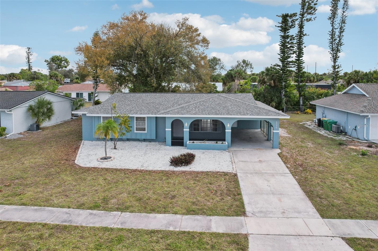 PORT CHARLOTTE SEC 066 - Residential