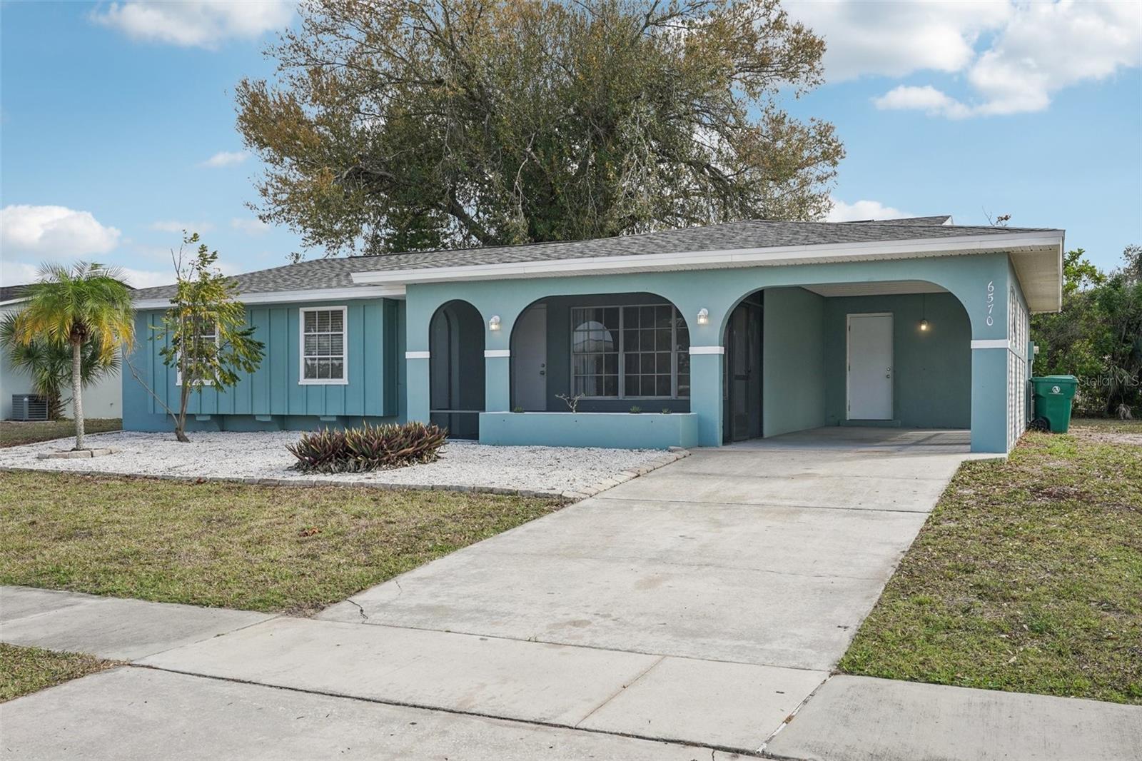 PORT CHARLOTTE SEC 066 - Residential