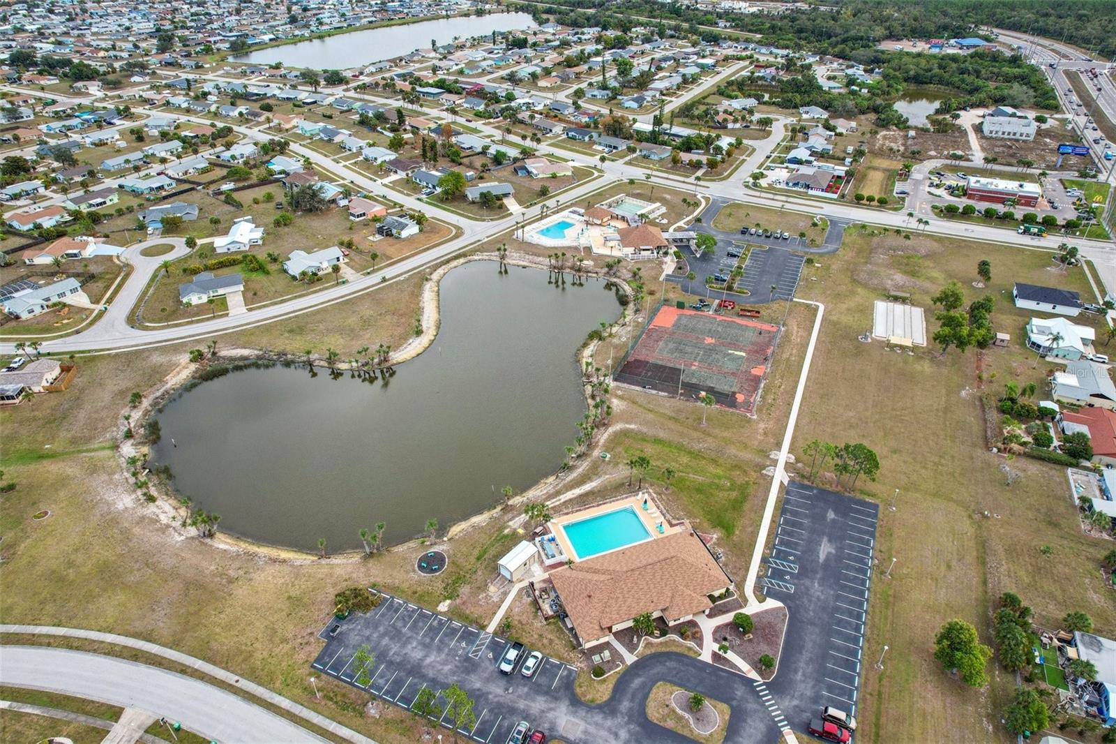 PORT CHARLOTTE SEC 066 - Residential