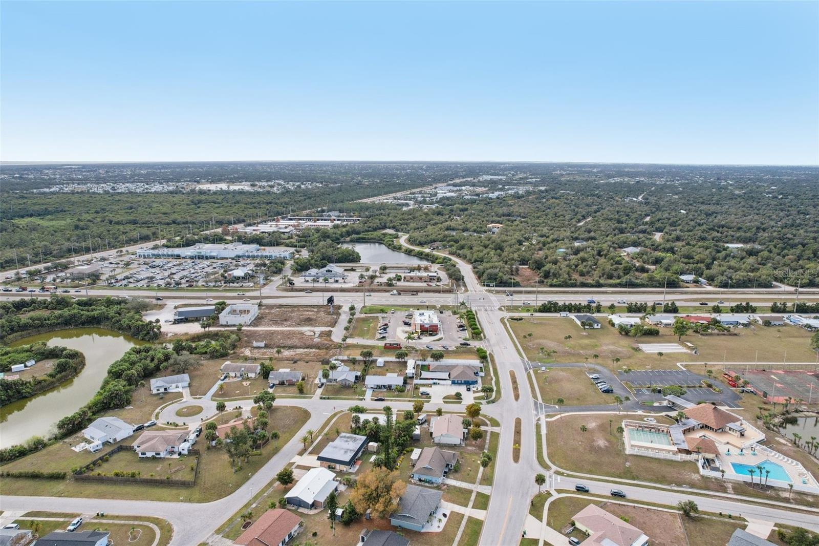 PORT CHARLOTTE SEC 066 - Residential