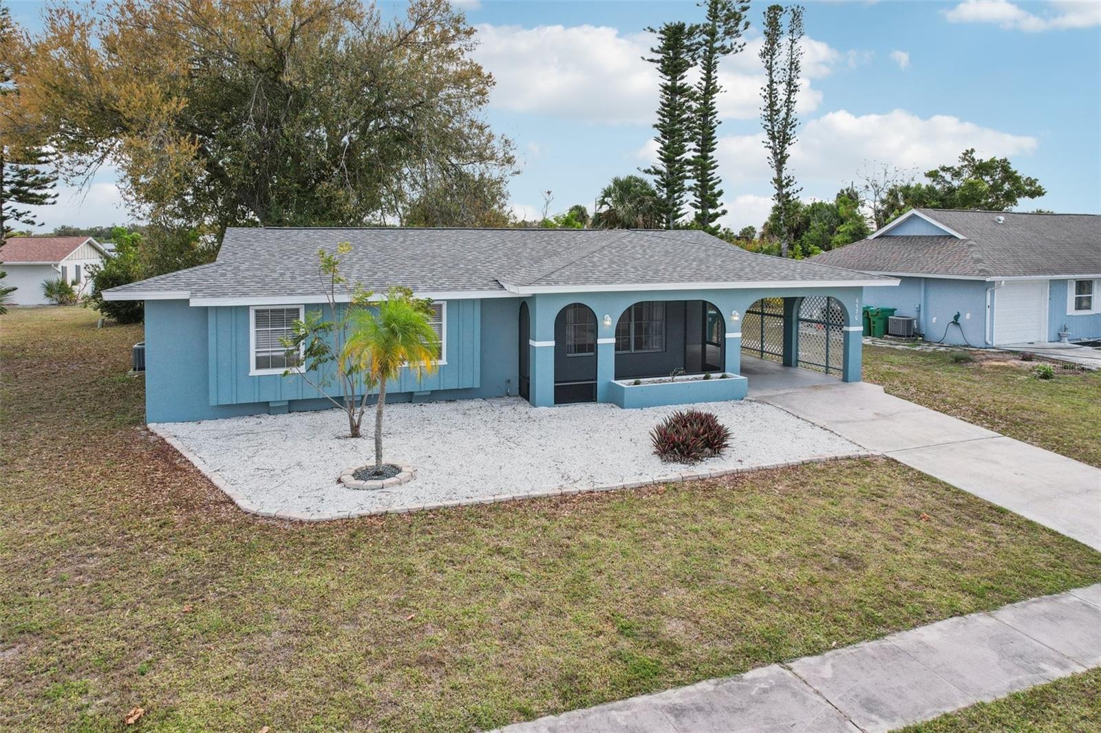 PORT CHARLOTTE SEC 066 - Residential