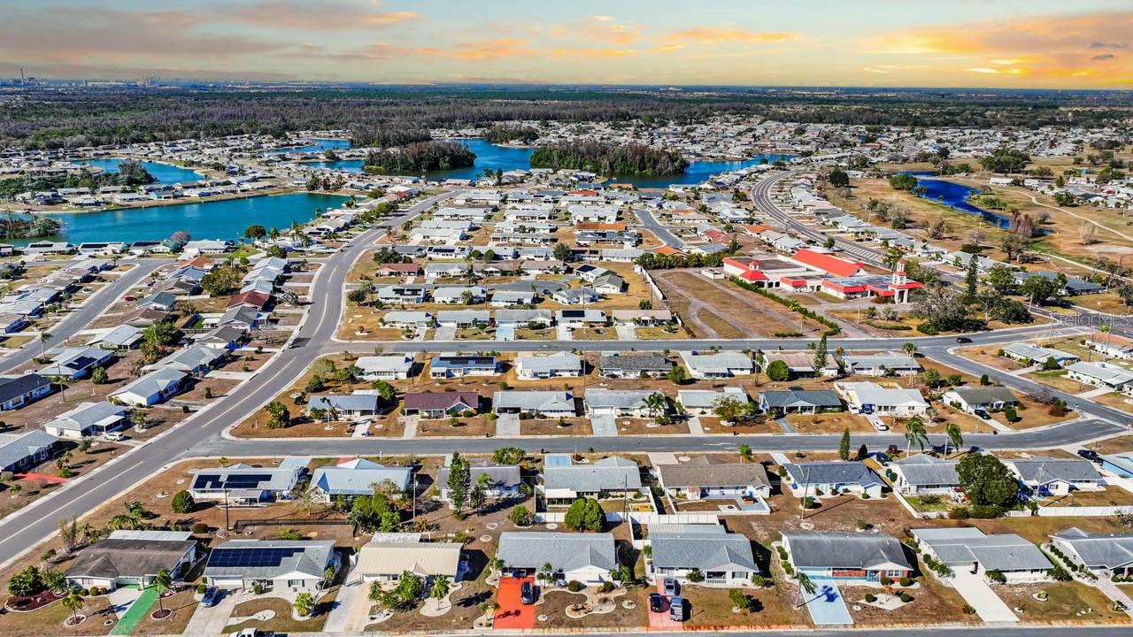 DEL WEBBS SUN CITY FLORIDA UN - Residential