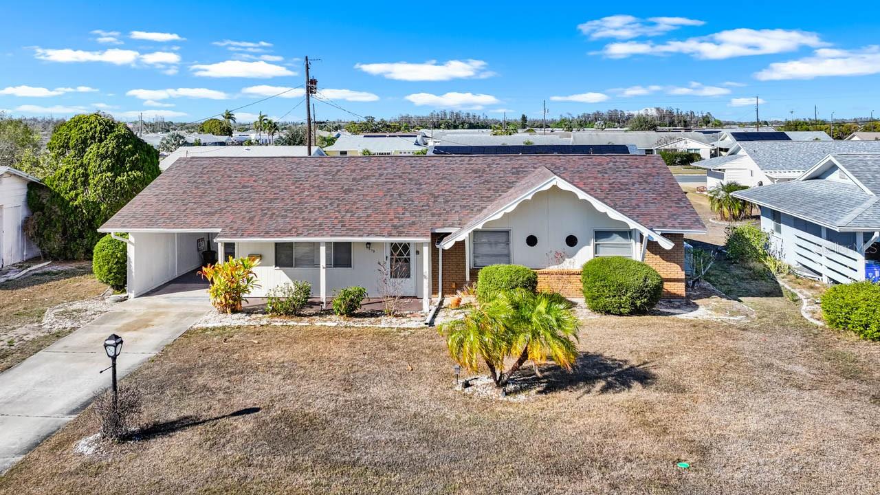 DEL WEBBS SUN CITY FLORIDA UN - Residential