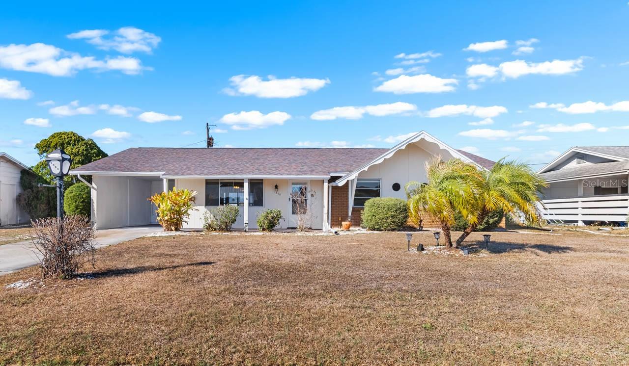 DEL WEBBS SUN CITY FLORIDA UN - Residential