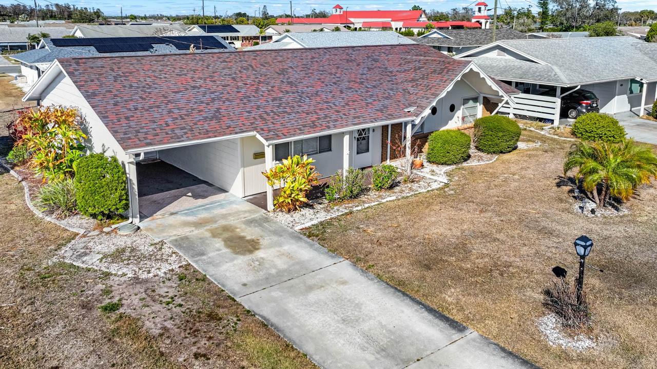 DEL WEBBS SUN CITY FLORIDA UN - Residential