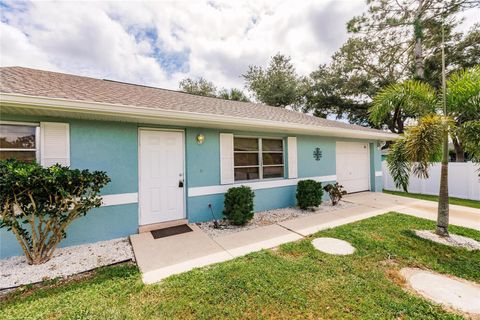 A home in PORT CHARLOTTE