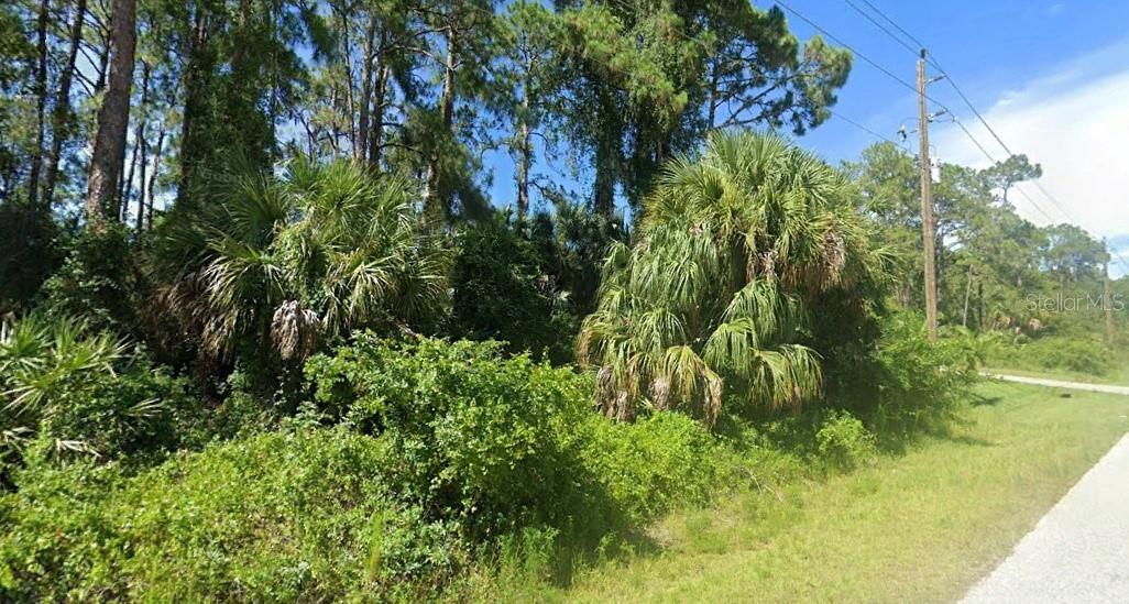 Nice vacant lot. All information provided is deemed reliable but is not guaranteed and should be independently verified.