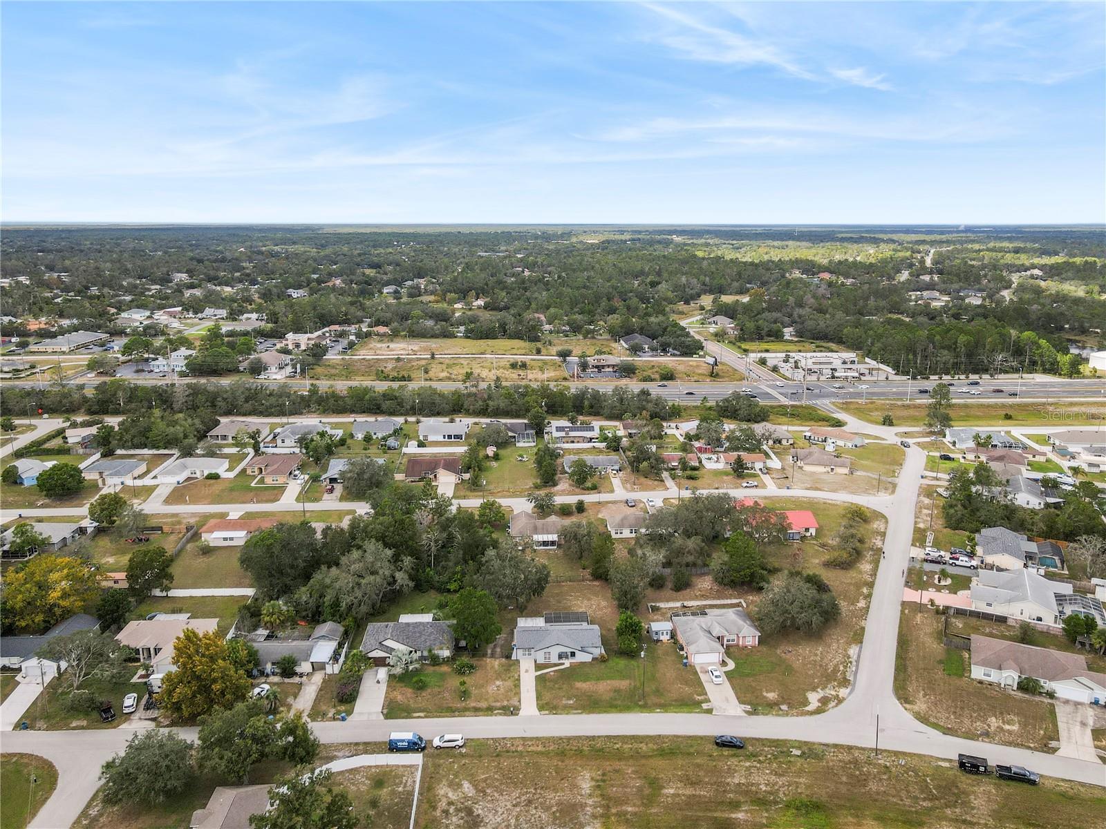 SPRING HILL - Residential