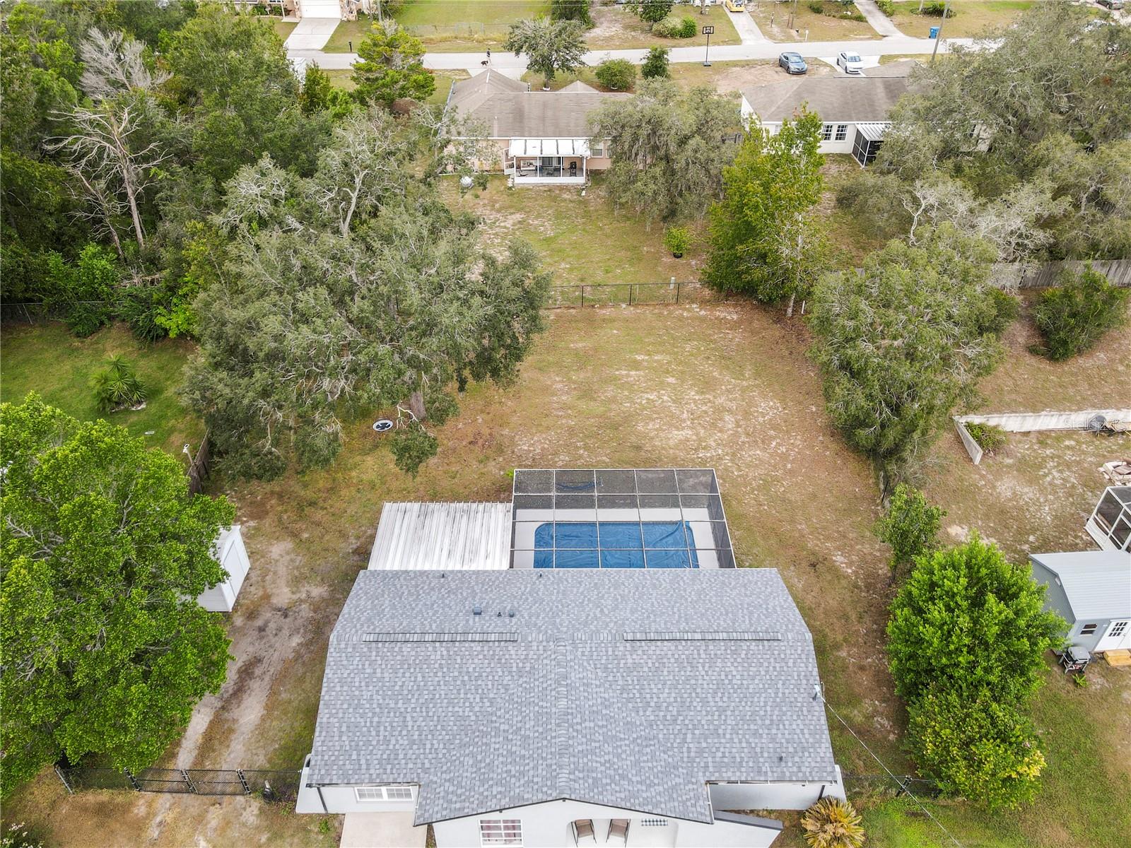 SPRING HILL - Residential