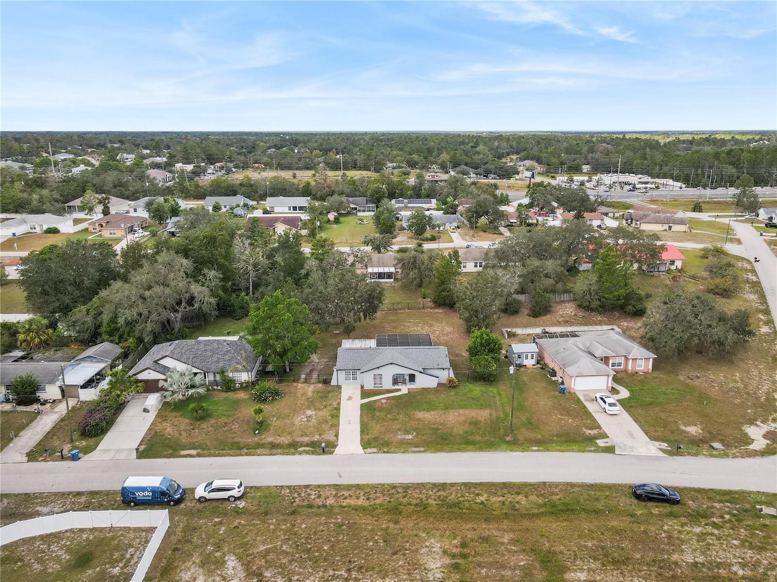 SPRING HILL - Residential