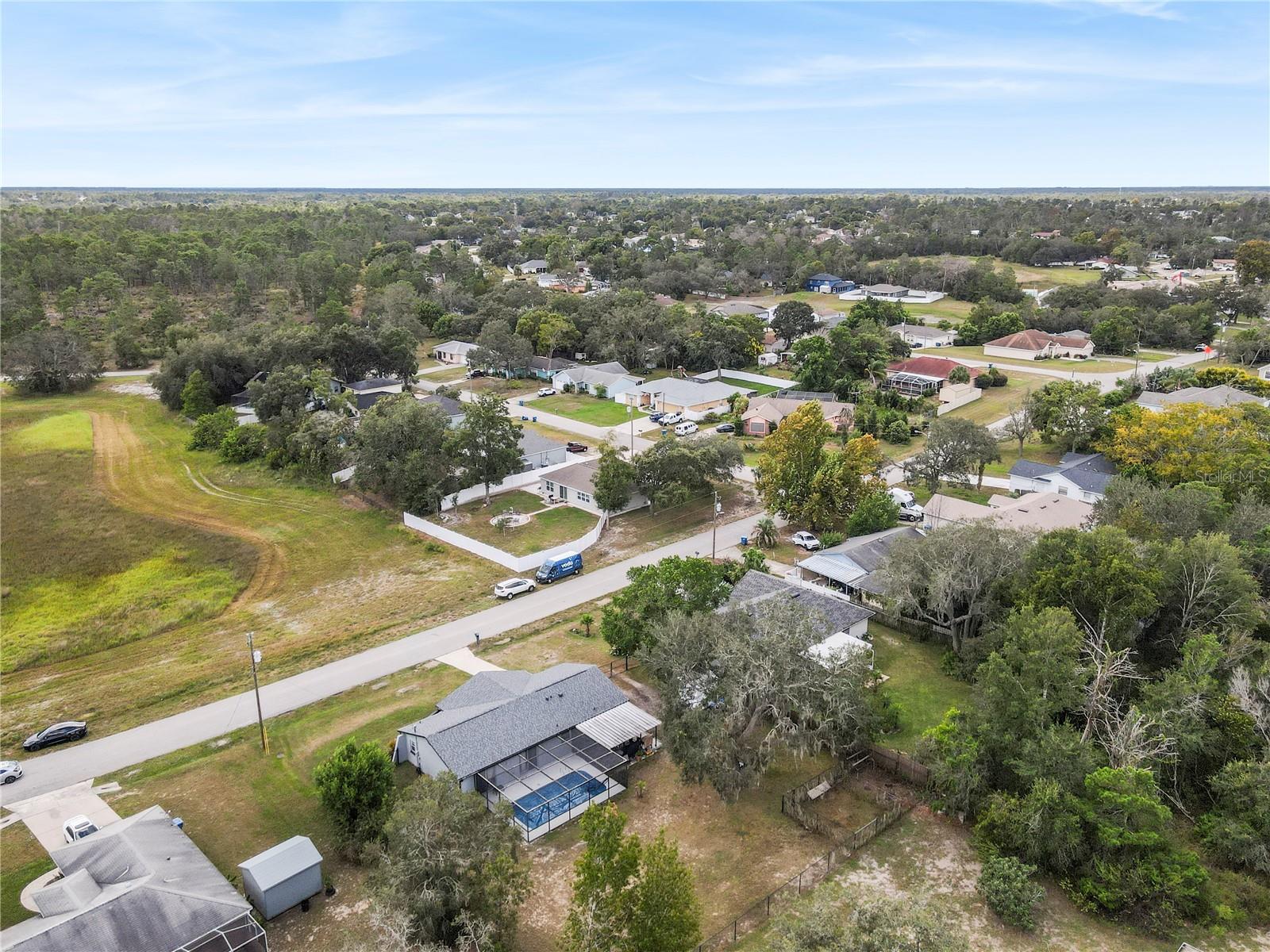 SPRING HILL - Residential