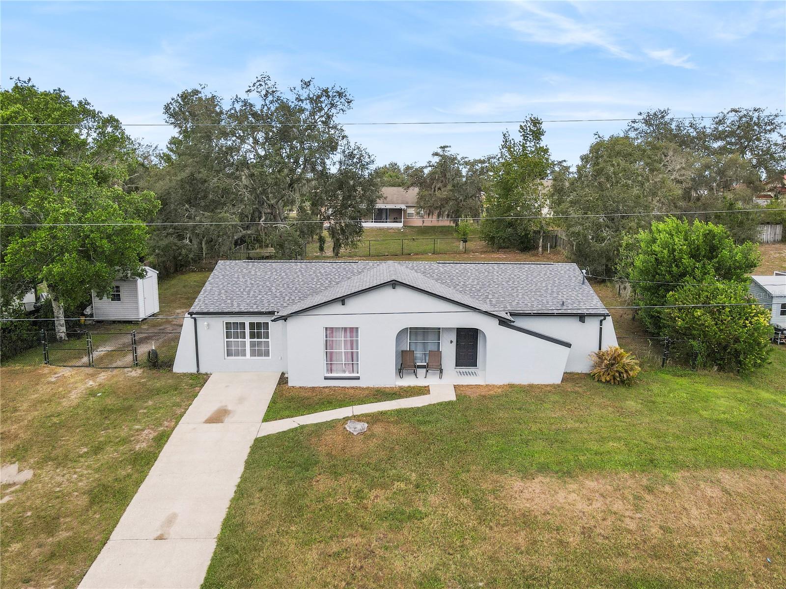 SPRING HILL - Residential