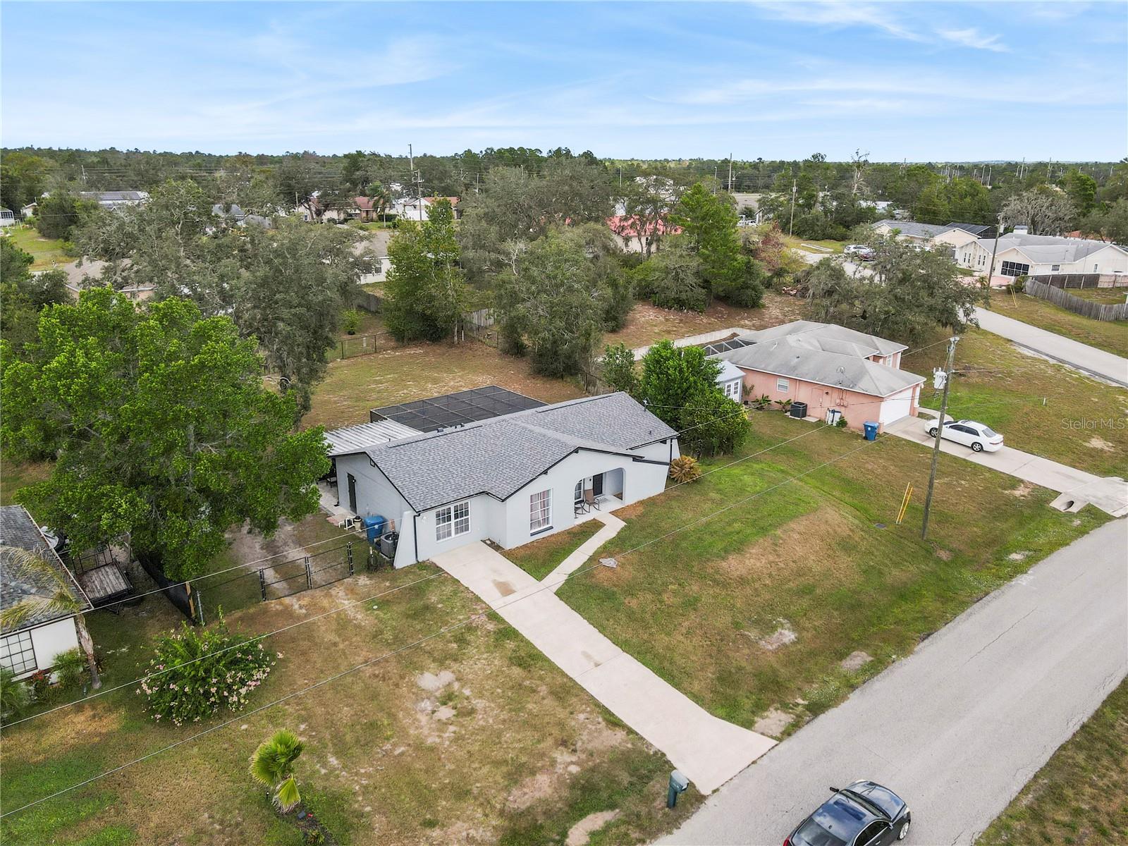 SPRING HILL - Residential