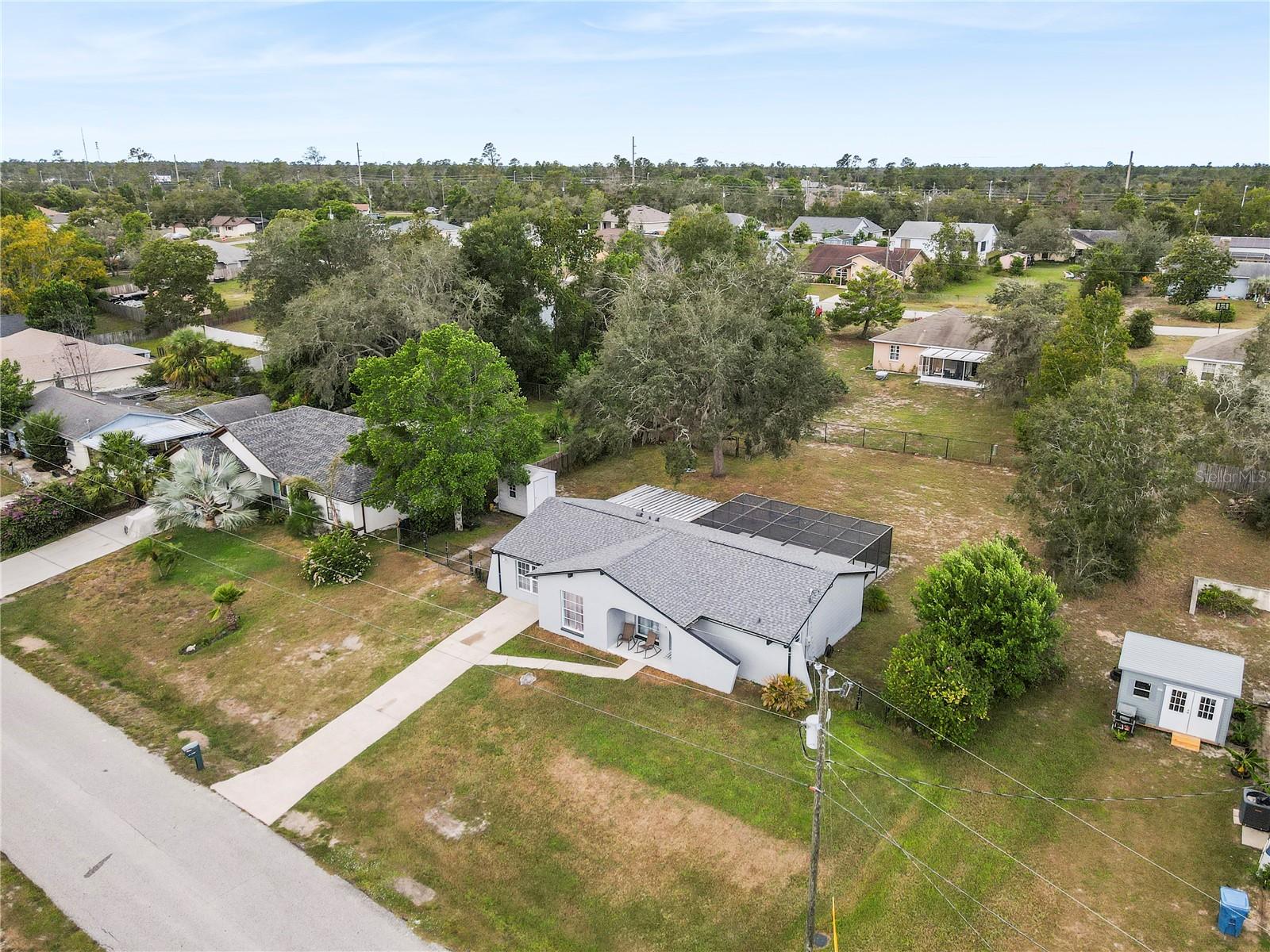 SPRING HILL - Residential