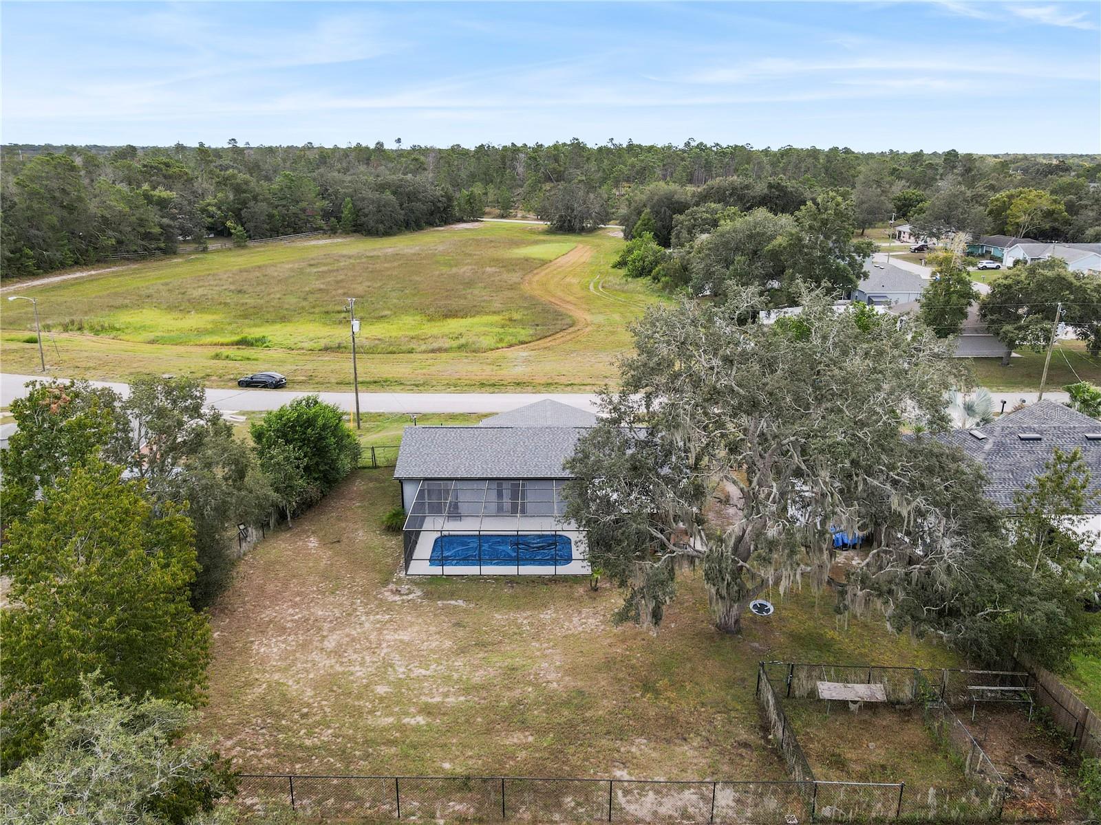 SPRING HILL - Residential