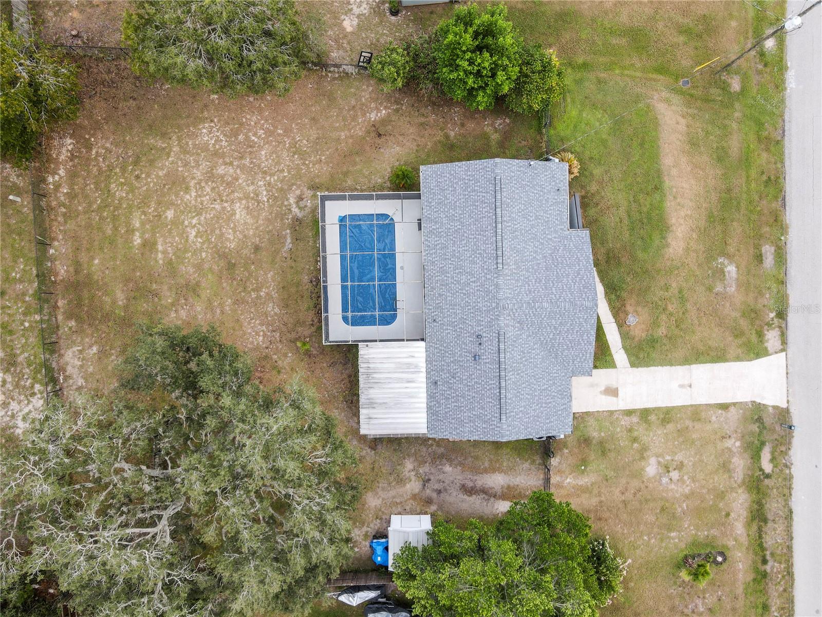 SPRING HILL - Residential