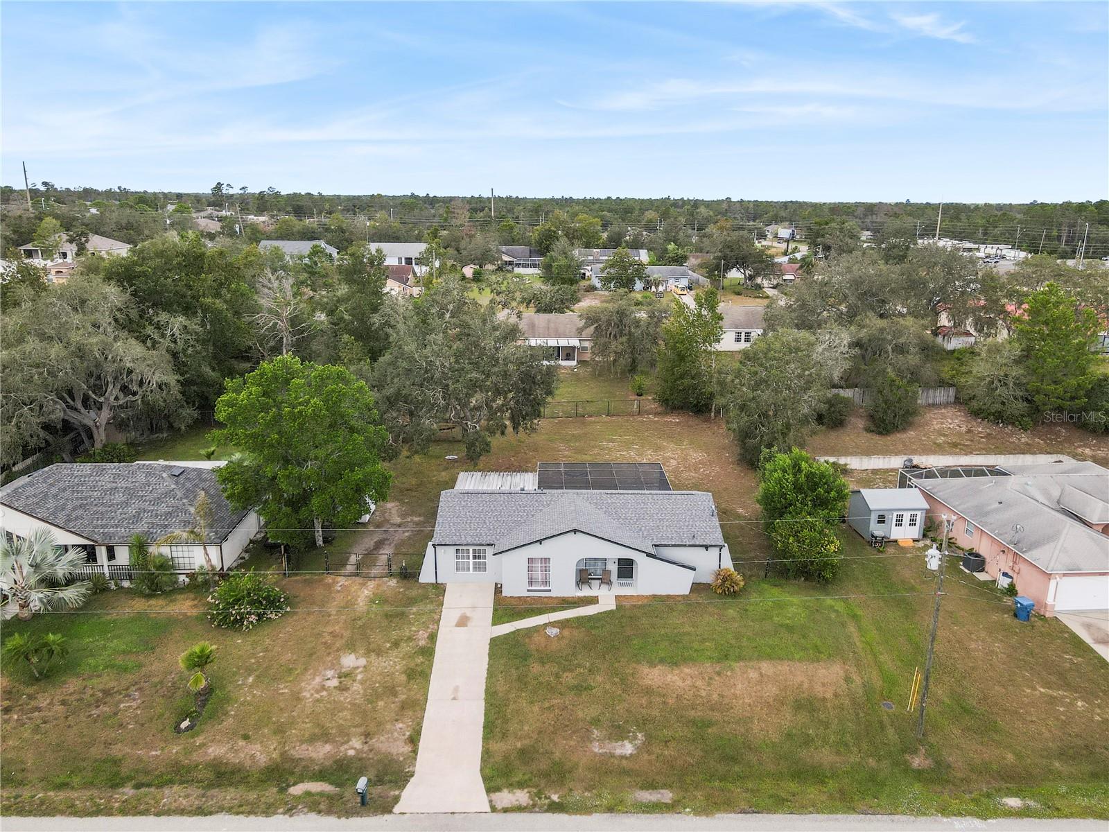 SPRING HILL - Residential