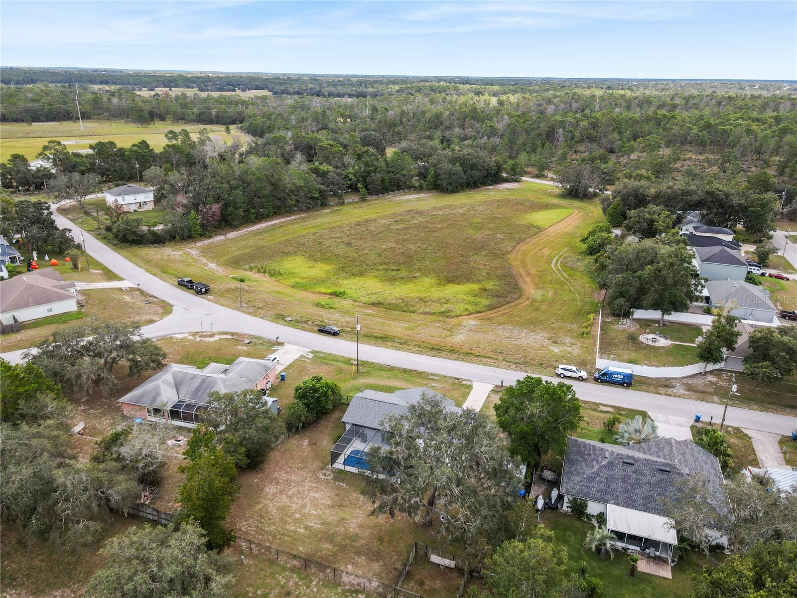 SPRING HILL - Residential