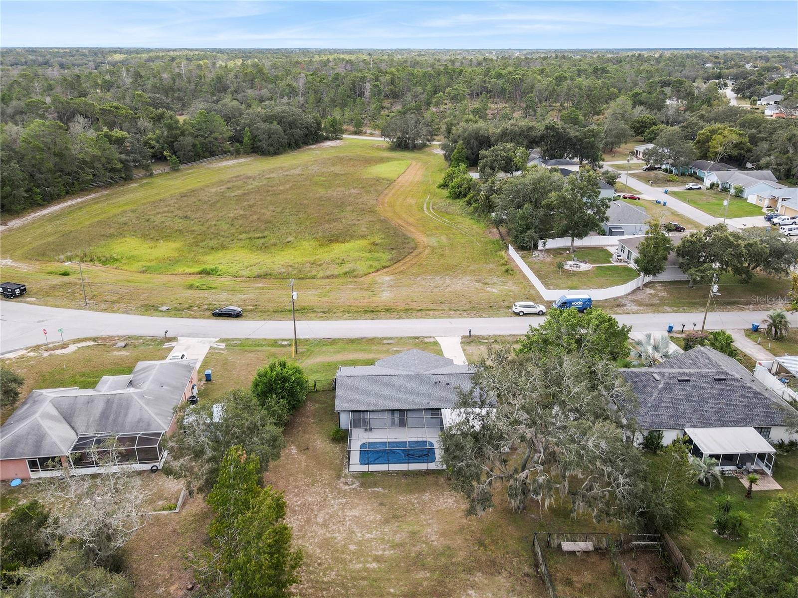 SPRING HILL - Residential