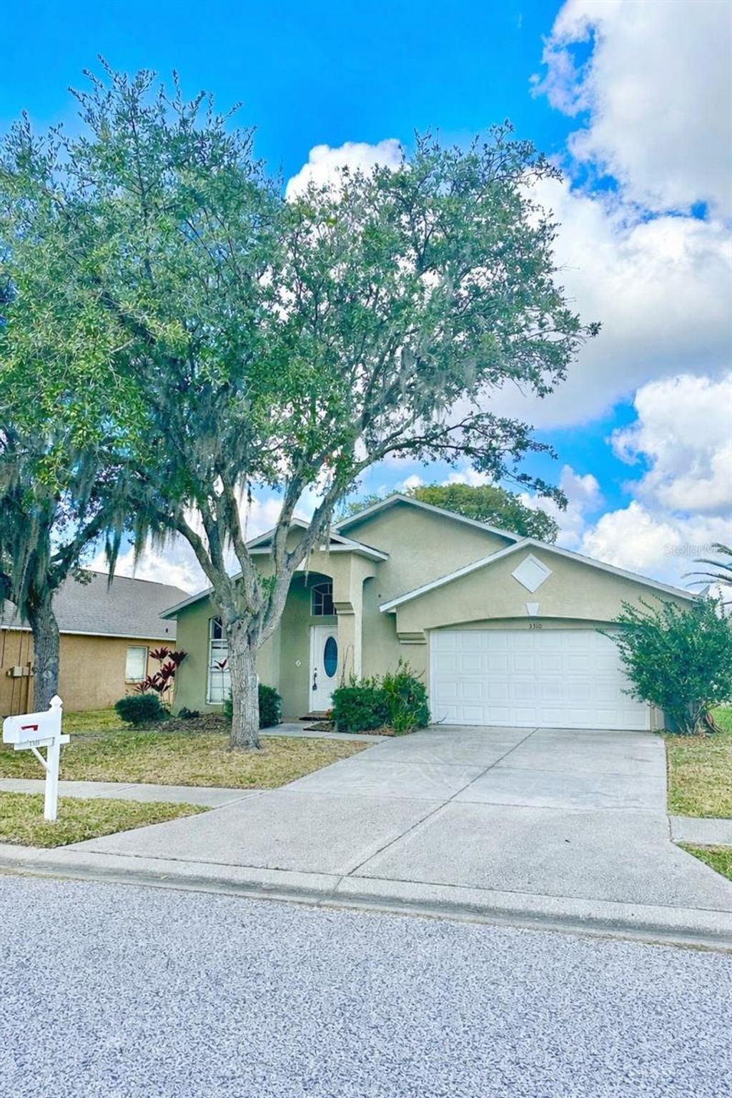 Photo of 3310 Golden Eagle Drive, Land O Lakes, FL 34639 (MLS # TB8464757)