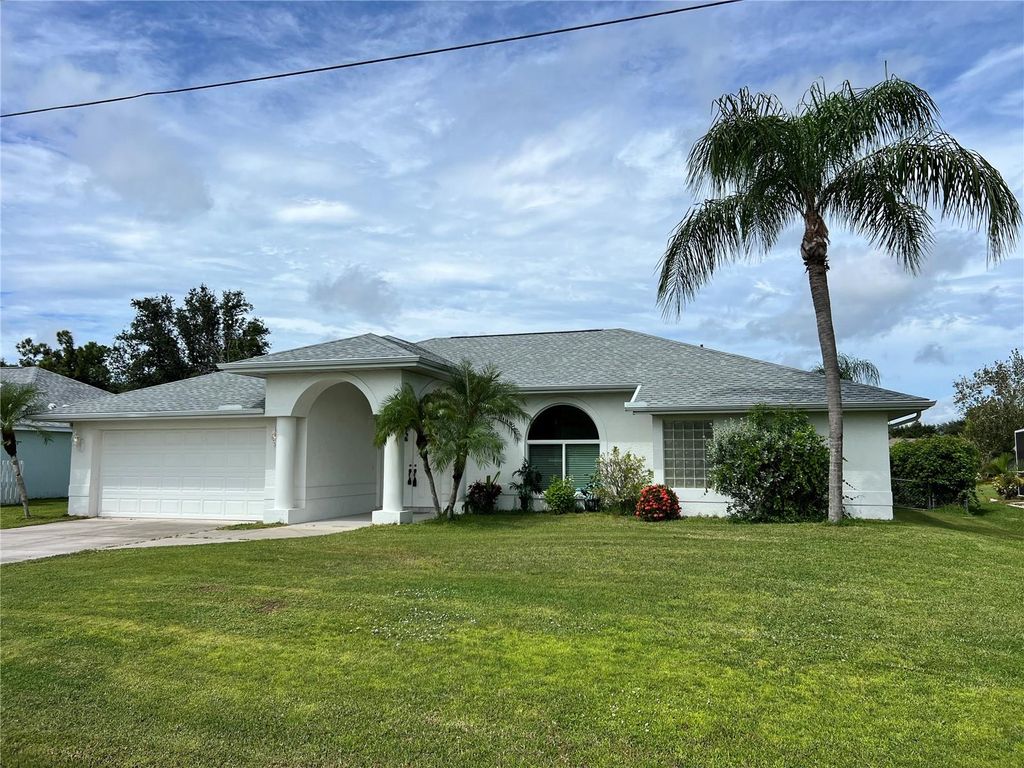 Photo of 223 Valdiva Street, Punta Gorda, FL 33983 (MLS # C7514663)