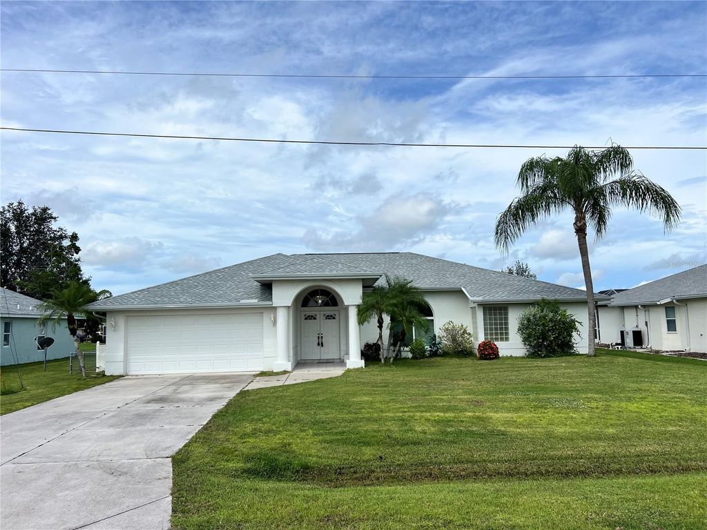 Photo of 223 Valdiva Street, Punta Gorda, FL 33983 (MLS # C7514663)