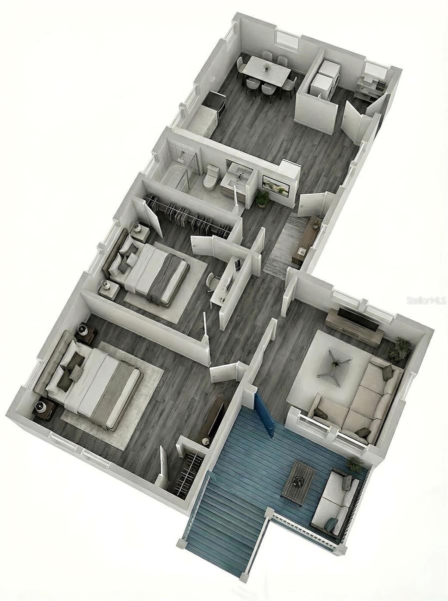 SANFORD TOWN OF - Residential