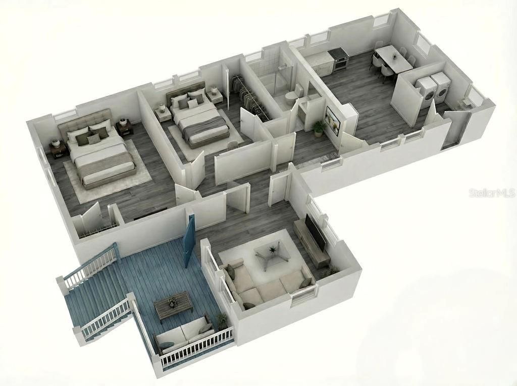 Photo of 805 Willow Avenue, Sanford, FL 32771 (MLS # O6387209)