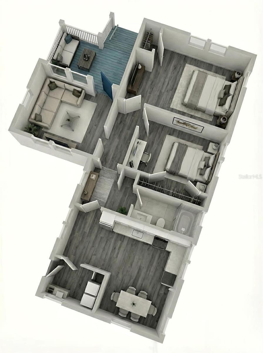 SANFORD TOWN OF - Residential