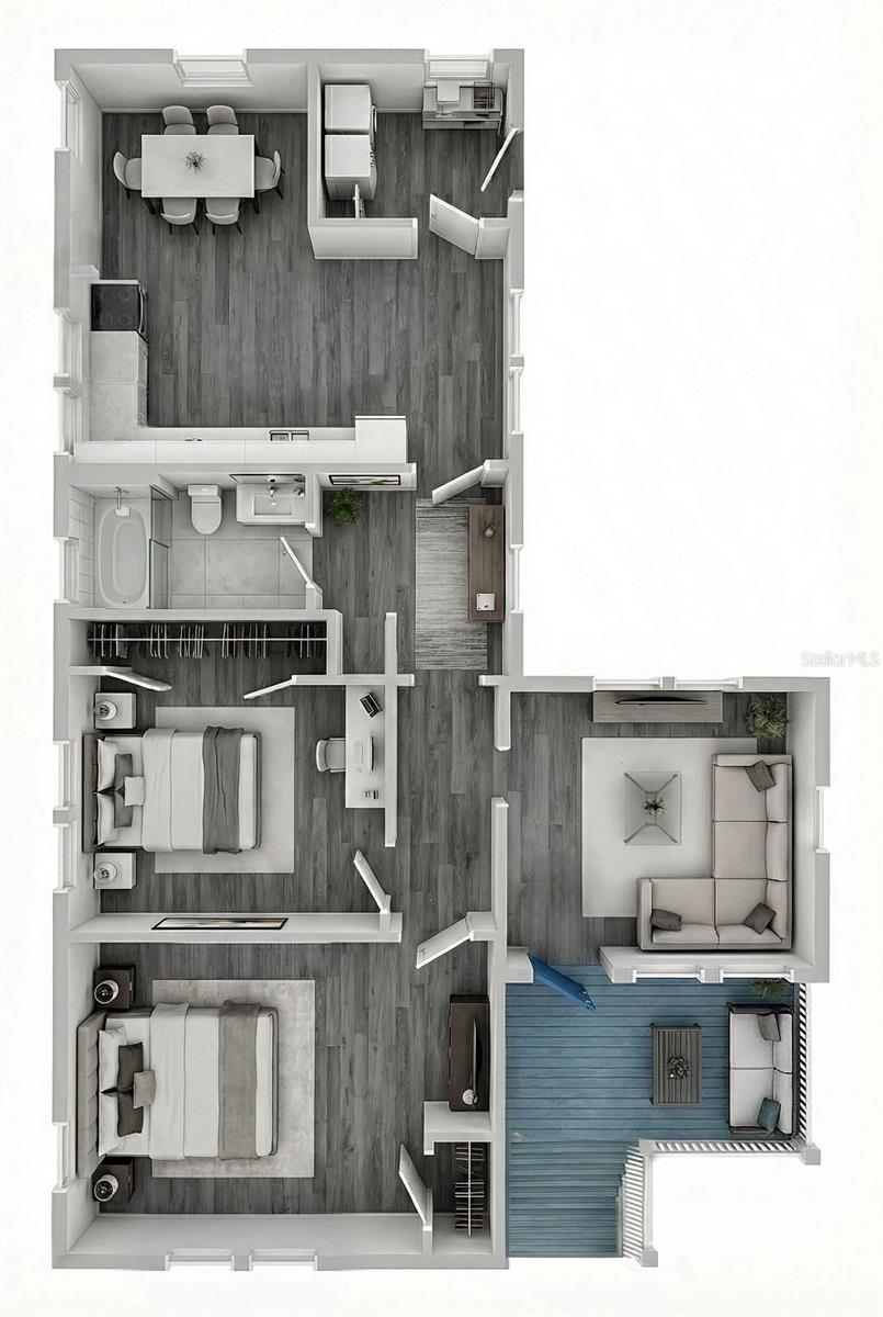 SANFORD TOWN OF - Residential