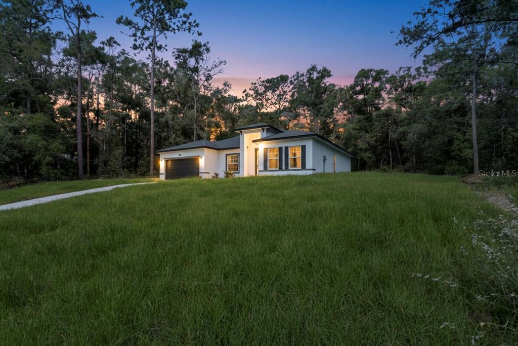 Photo of 9311 N Sherman Drive, Citrus Springs, FL 34434 (MLS # O6339873)