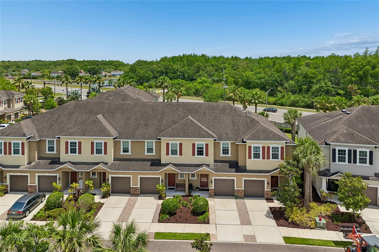 TUSCANY WOODS SOUTH - Residential
