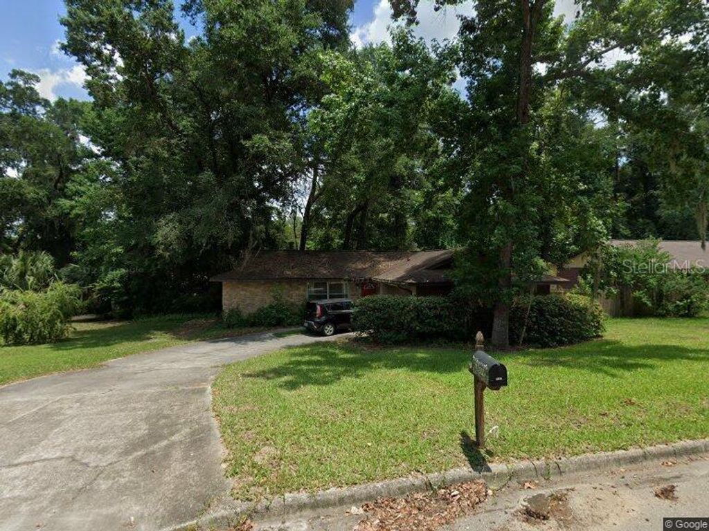 Photo of 3809 NW 107th Terrace, Gainesville, FL 32606 (MLS # O6396332)