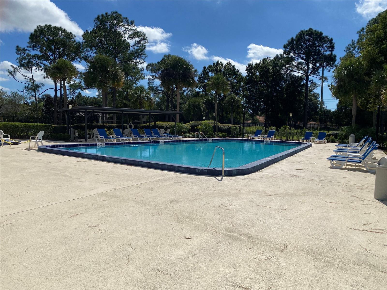 LAKE RIDGE VILLAGE - Residential