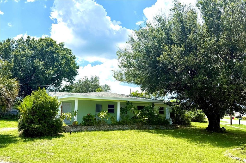 Photo of 192 Godfrey Avenue NE, Port Charlotte, FL 33952 (MLS # C7514825)