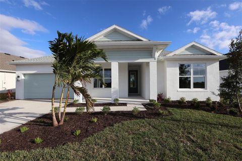 Photo of 7783 Ocean Spray Trail, Palmetto, FL 34221 (MLS # TB8444713)