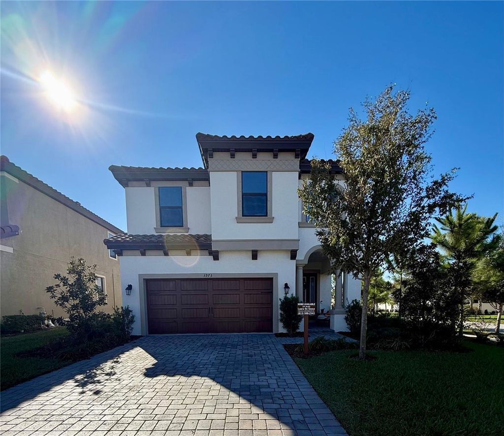 Photo of 3973 Maurice Avenue, Odessa, FL 33556 (MLS # TB8453080)