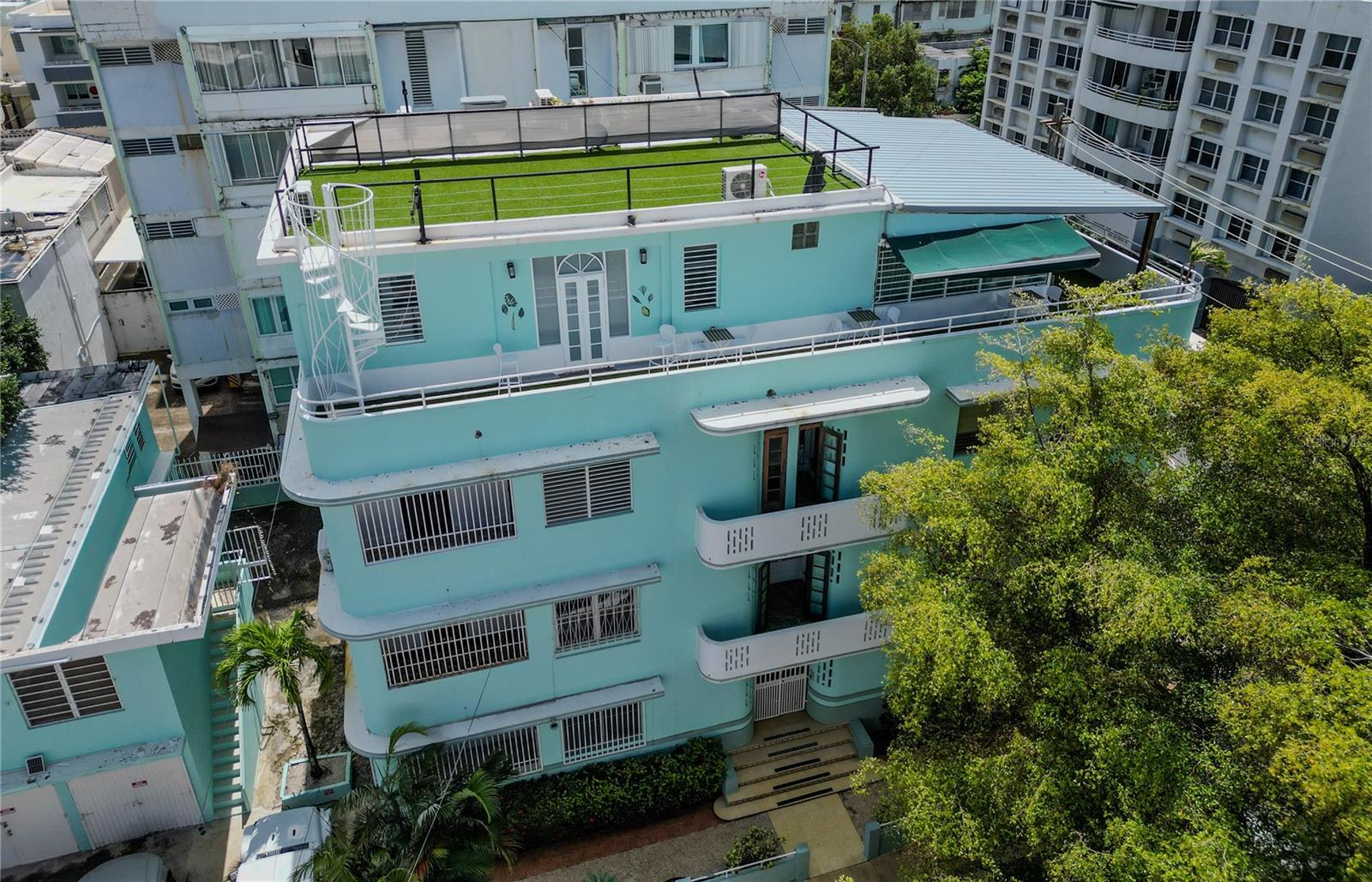 CONDOMINIO MARIBEL - Residential