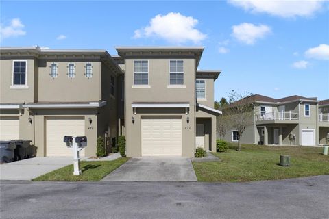 A home in DAVENPORT