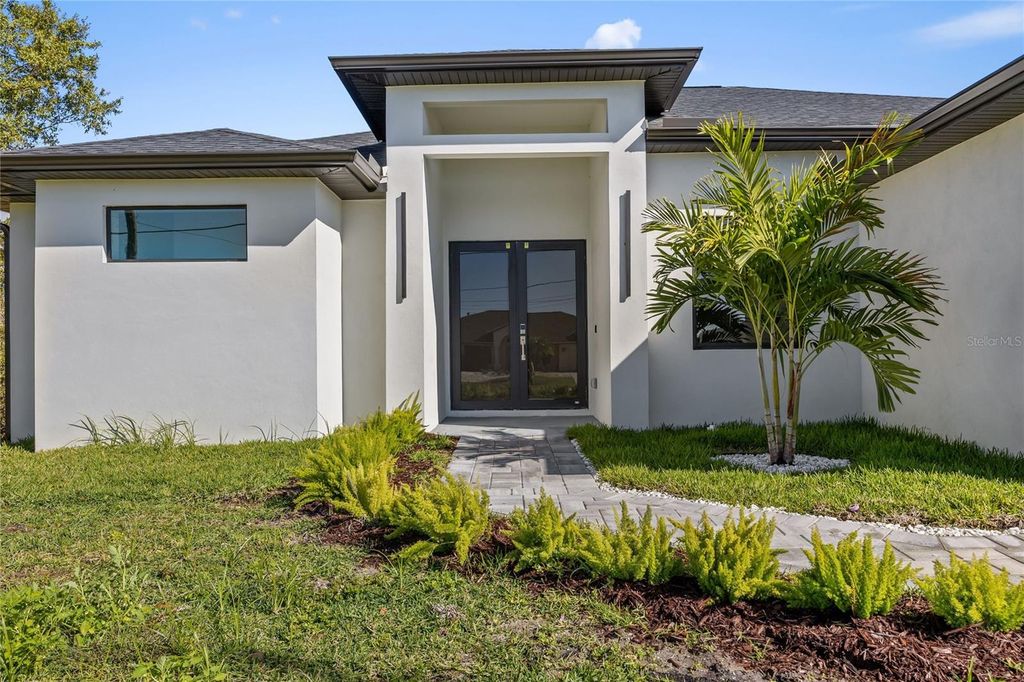 Photo of 14284 Ingraham Boulevard, Port Charlotte, FL 33981 (MLS # C7522818)