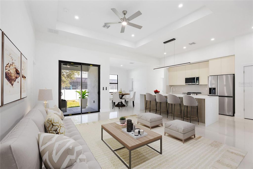 Photo of 14284 Ingraham Boulevard, Port Charlotte, FL 33981 (MLS # C7522818)