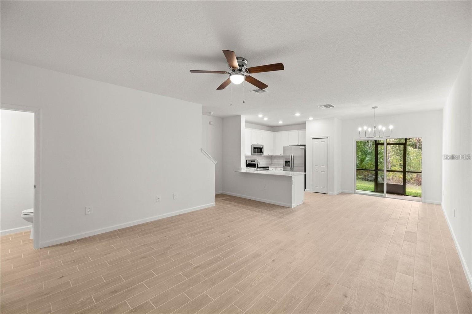 OAK HAMMOCK PRESERVE - Residential Lease