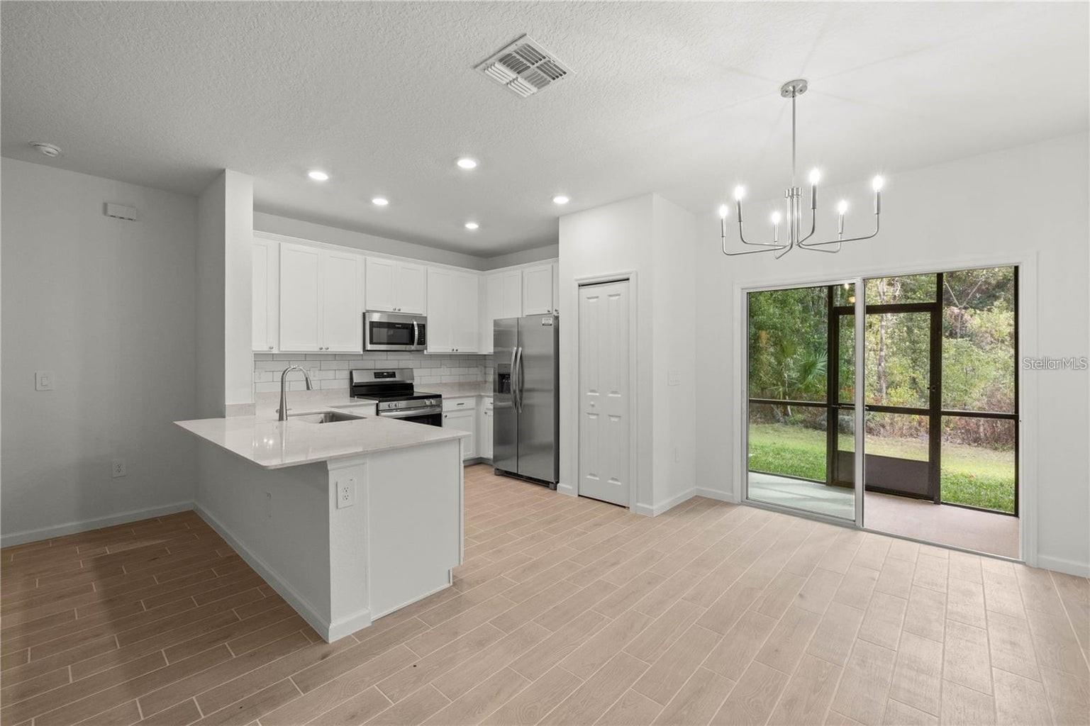 OAK HAMMOCK PRESERVE - Residential Lease