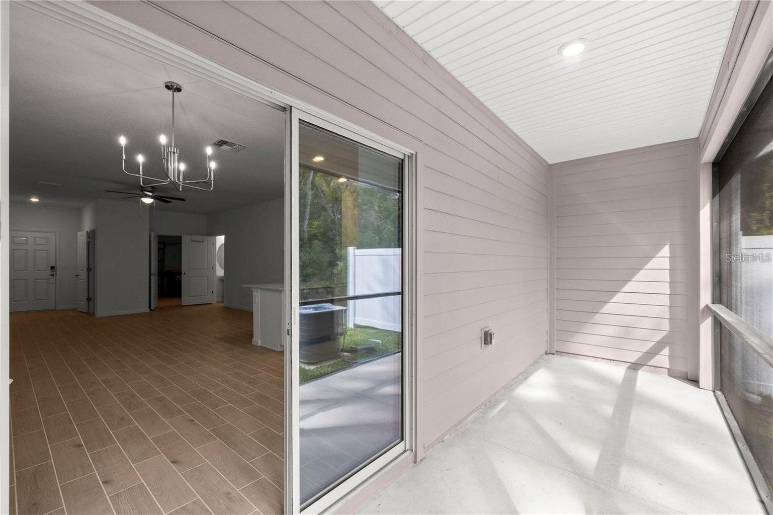 OAK HAMMOCK PRESERVE - Residential Lease