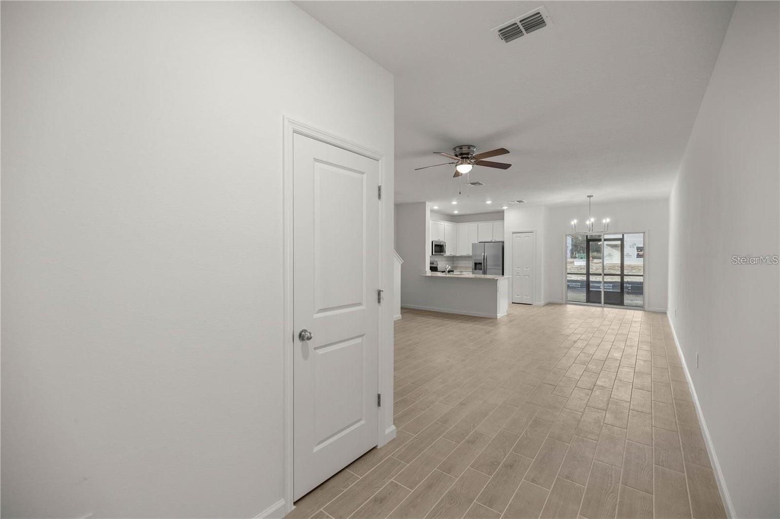 OAK HAMMOCK PRESERVE - Residential Lease