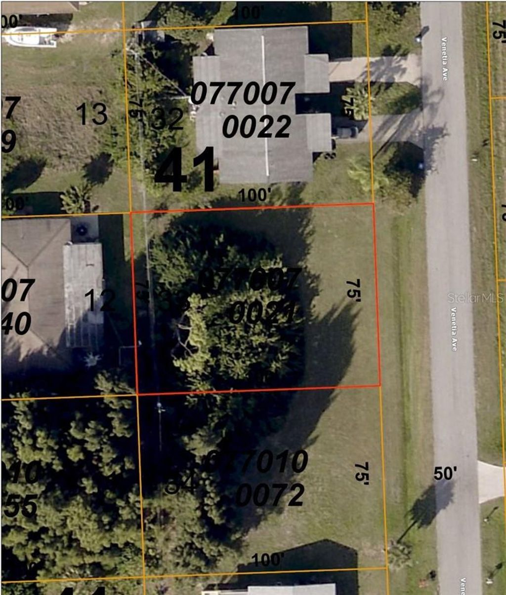 Photo of 33 Venetia Avenue, North Port, FL 34287 (MLS # C7431722)