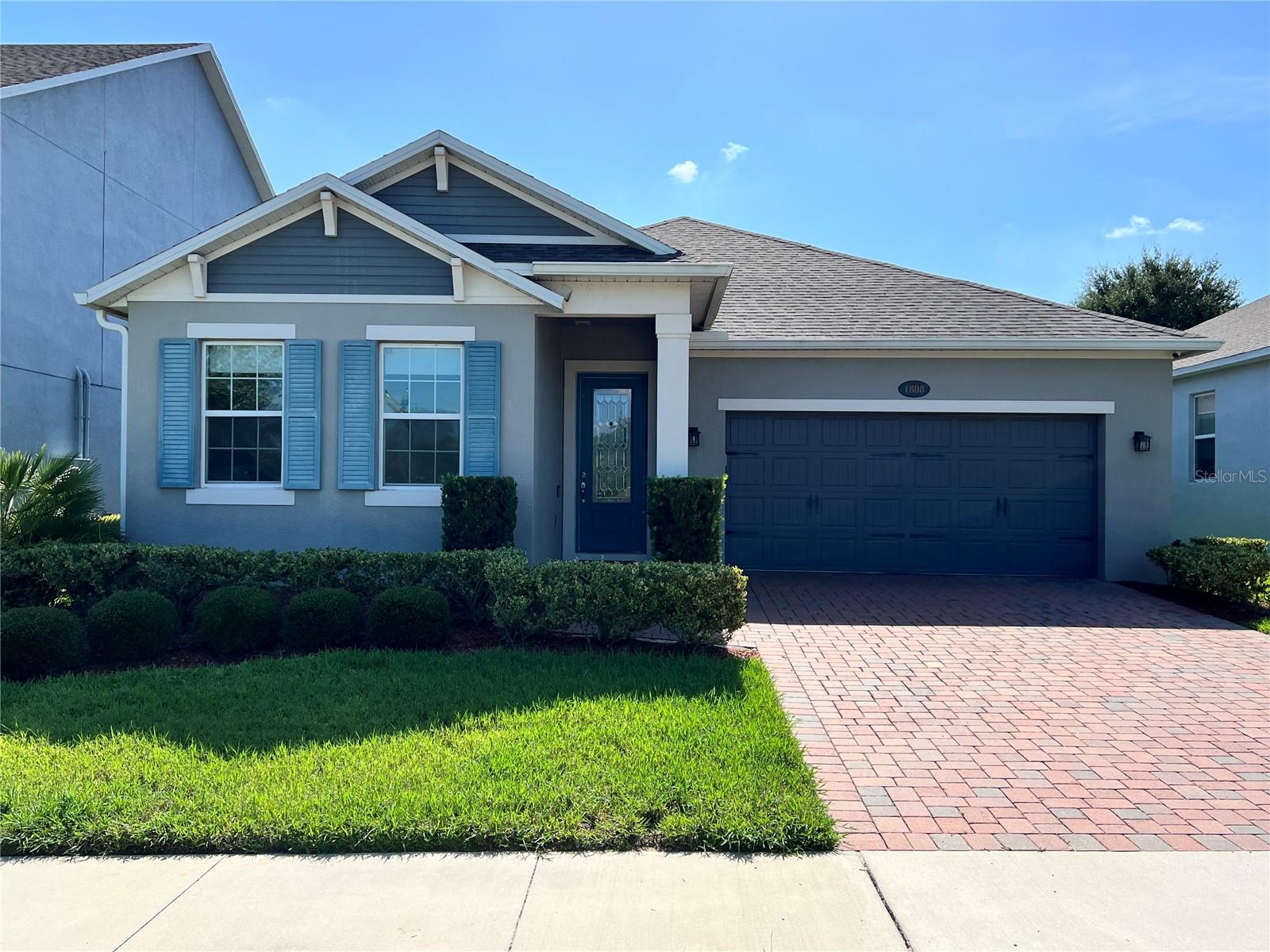 1808 WESTERN TRAILWAY DRIVE