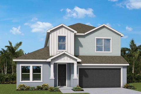 Photo of 5147 Creek Sand Drive, Apollo Beach, FL 33572 (MLS # TB8522995)