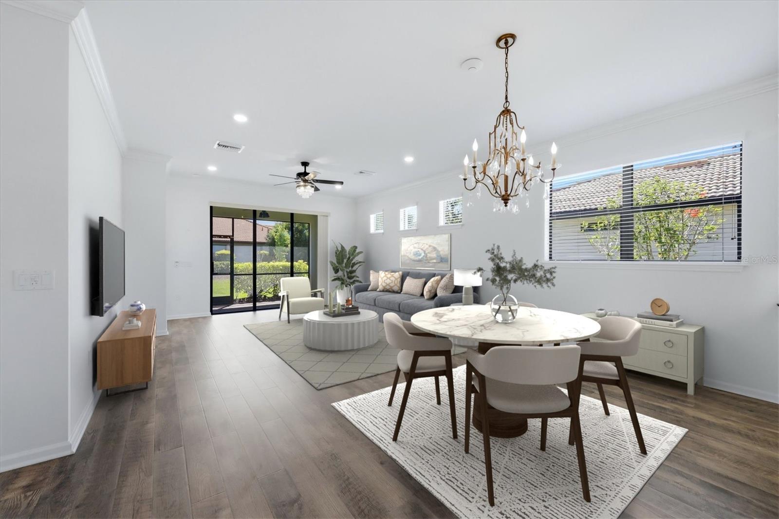 DEL WEBB PH II SUBPHASES 2A, 2B & 2C - Residential